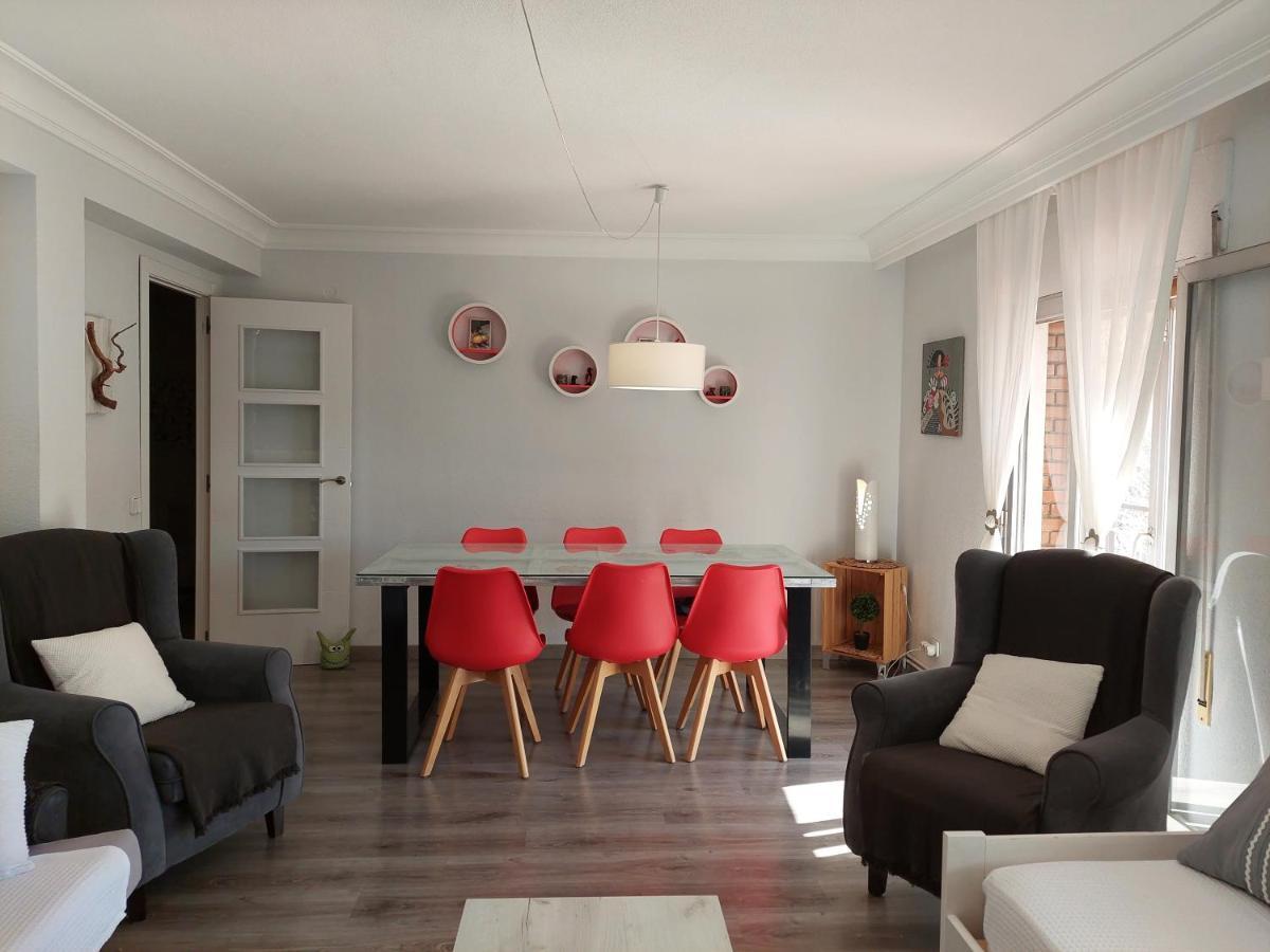 Apartamento Madrid Dba3 外观 照片