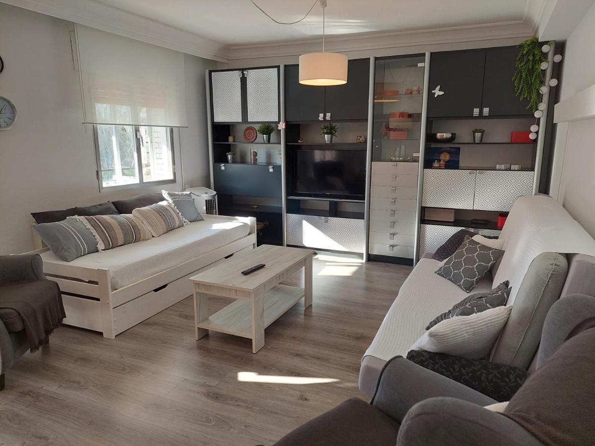 Apartamento Madrid Dba3 外观 照片