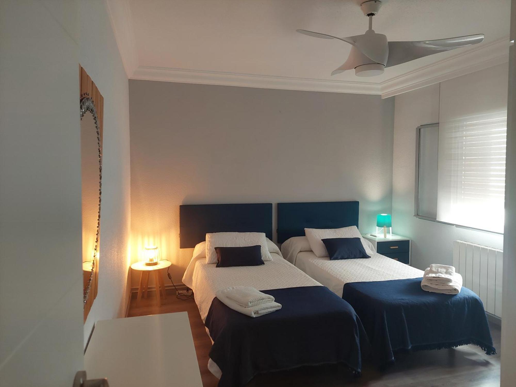 Apartamento Madrid Dba3 外观 照片