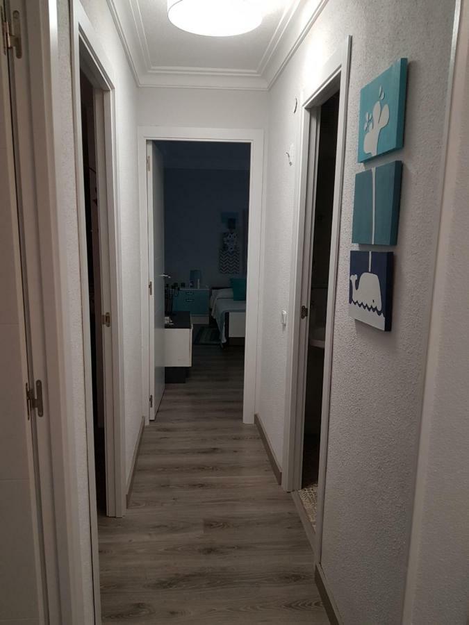 Apartamento Madrid Dba3 外观 照片