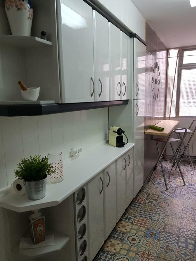 Apartamento Madrid Dba3 外观 照片