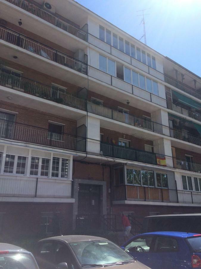 Apartamento Madrid Dba3 外观 照片