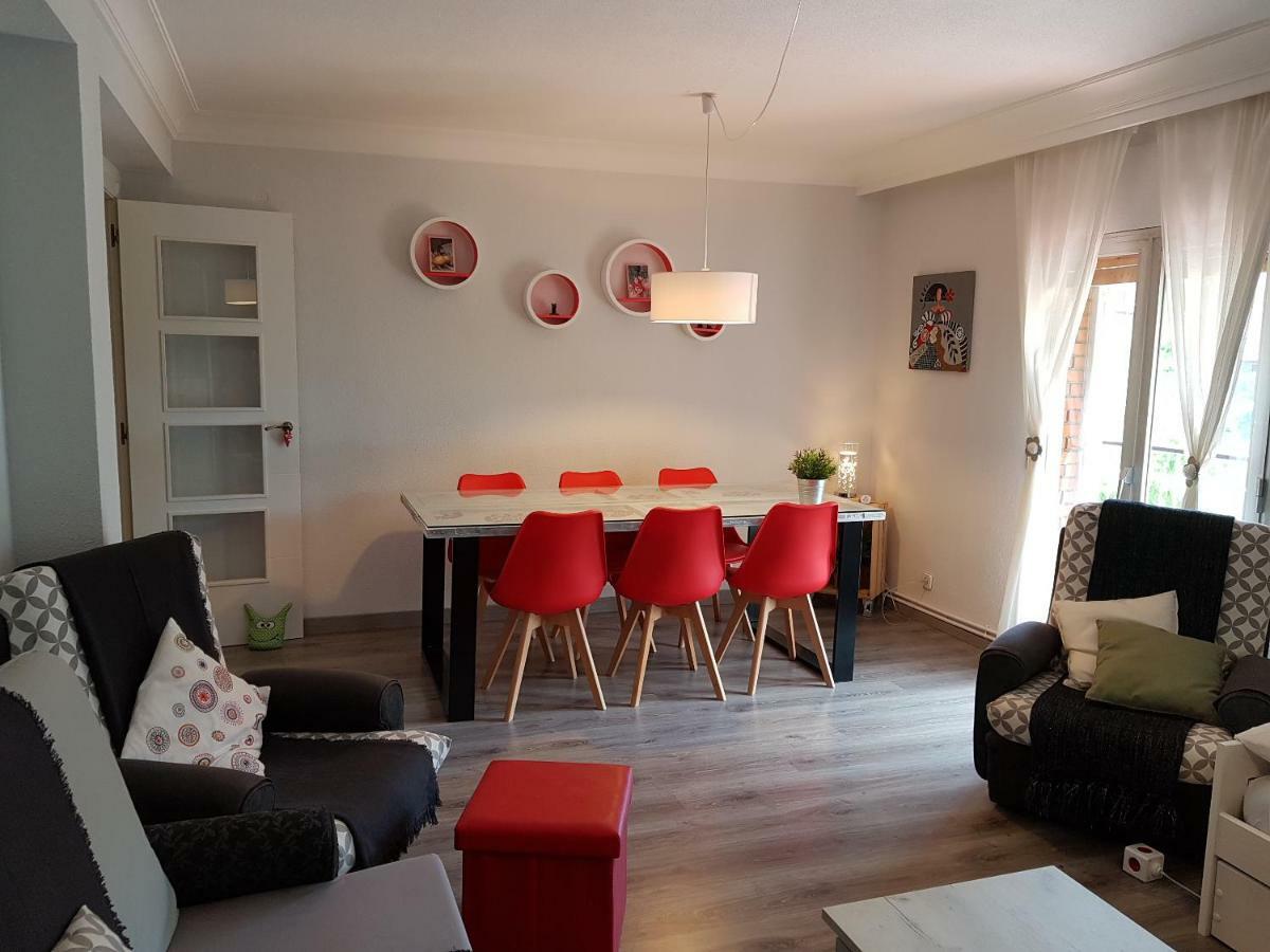 Apartamento Madrid Dba3 外观 照片