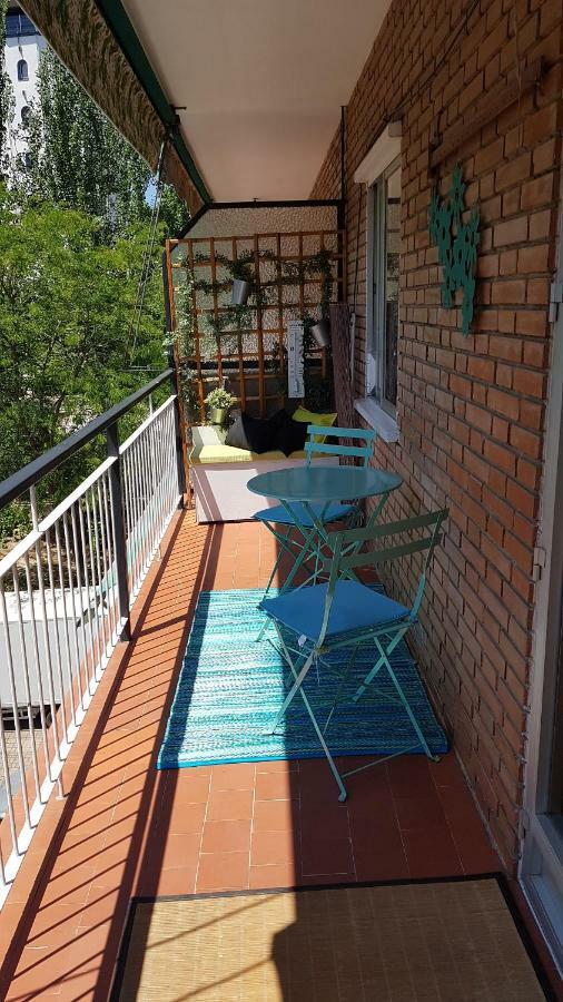 Apartamento Madrid Dba3 外观 照片