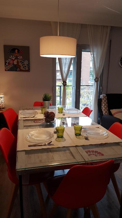 Apartamento Madrid Dba3 外观 照片
